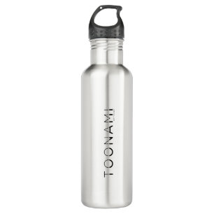 Toonami Split Font Logo Waterfles