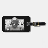 Toonami TOM 5 Countdown Comic Bumper Bagagelabel (Voorkant horizontaal)