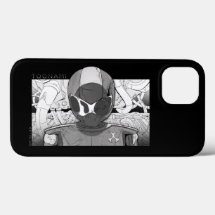 Toonami TOM 5 Countdown Comic Bumper iPhone 13 Hoesje