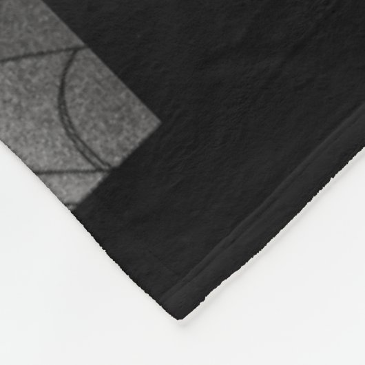 Toonami TOM 5 Countdown Comic Bumper Fleece Deken (Hoek)