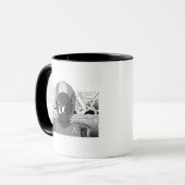 Toonami TOM 5 Countdown Comic Bumper Mok (Voorkant links)