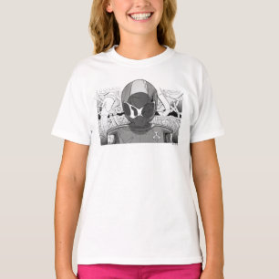 Toonami TOM 5 Countdown Comic Bumper T-shirt