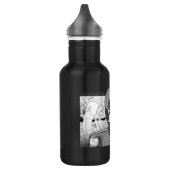 Toonami TOM 5 Countdown Comic Bumper Waterfles (Links)