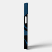 Toonami TOM 5 maanlicht grafisch Case-Mate iPhone Case (Achterkant / Rechts)