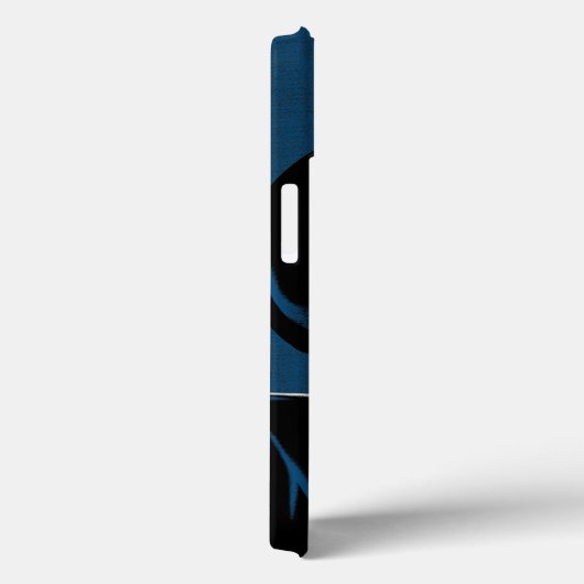 Toonami TOM 5 maanlicht grafisch Case-Mate iPhone Case (Achterkant / Rechts)