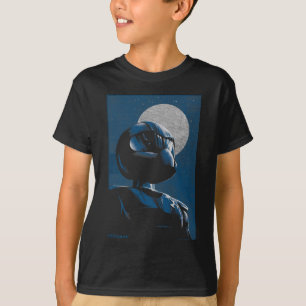 Toonami TOM 5 maanlicht grafisch T-shirt