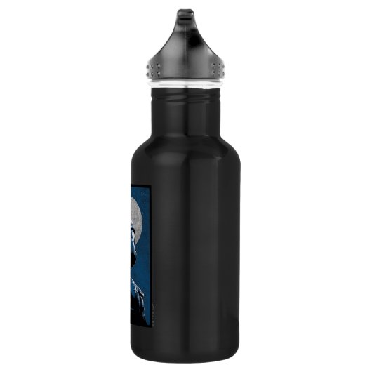 Toonami TOM 5 maanlicht grafisch Waterfles (Rechts)