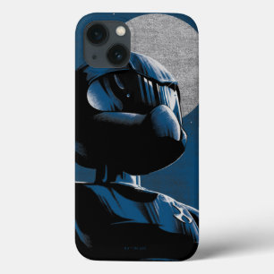 Toonami TOM 5 Moonlight Grafiek iPhone 13 Hoesje