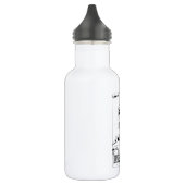 Toonami TOM 5 & SARA Comic Style Bumper Waterfles (Links)