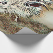 toonbeeld cadeaupapier (Hoek)