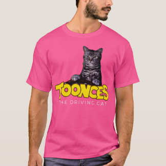 Toonces van de rijkat t-shirt