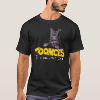 Toonces van de rijstkat Classic T-Shirt