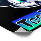 Toonibo Studios Poster (Hoek)