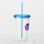 Tooniverse acryltrommel acryl drinkbeker (Rechts)