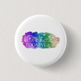 Tooniverse-badge Ronde Button 3,2 Cm