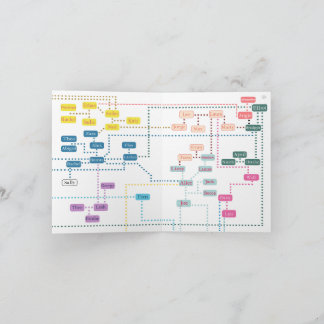 Tooniverse Infographic Bladwijzer Deel 1 (nov 2024 Feestdagen Kaart