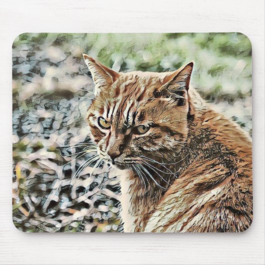 toonkat muismat (Voorkant)