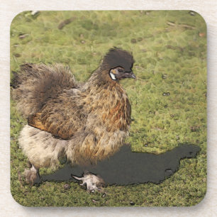 toonkip bier onderzetter