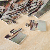 toonschedel legpuzzel (Zijkant)