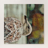 toonschedel legpuzzel (Horizontaal)