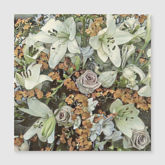 toonwereld floral 7 (Voorkant)