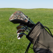 toonwolf golfheadcover (Insitu)