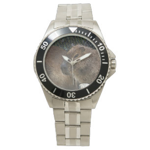 toony Capibarah Horloge