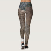 toony Capibarah Leggings (Achterkant)