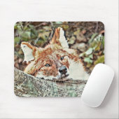 Toony Fox Muismat (Met muis)