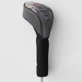toony Gorilla Golfheadcover (Schuin)