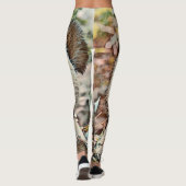 toony panda leggings (Achterkant)