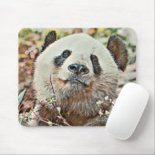 toony panda muismat (Met muis)