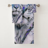 Toony Tiger bleu (En situation)