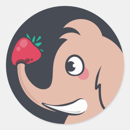 Tooot.im sticker van Mordech (Voorkant)