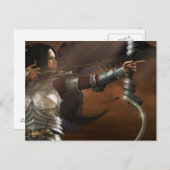 Toorn van Hemel Briefkaart (Voorkant / Achterkant)