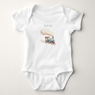 Toot! Toot! Train Bébé Body