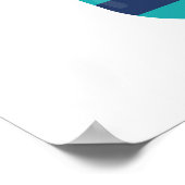 Tooth-ankamun Funny Tooth Pun Poster (Hoek)