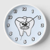 Tooth Clock (Voorkant)