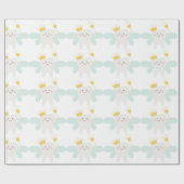 Tooth Fairy Cadeaupapier (Vlak)