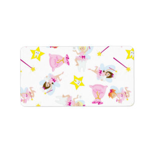 Tooth Fairy Magic Wand White Teeth Etiket