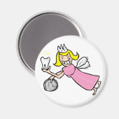 Tooth Fairy Magneet (Voorkant / Achterkant)