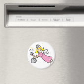 Tooth Fairy Magneet (Insitu (Vaatwasser))