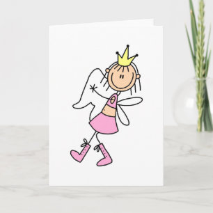 Tooth Fairy met haar volle kaart