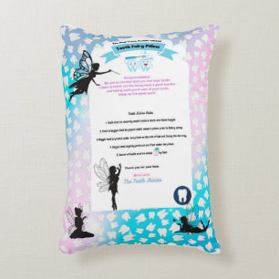 Tooth Fairy Pillow Accent Kussen