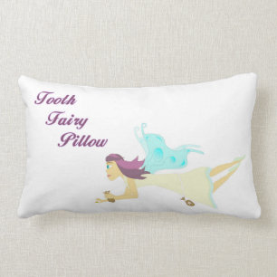 Tooth Fairy Pillow Kussen