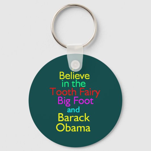Tooth Fairy Sleutelhanger (Voorkant)