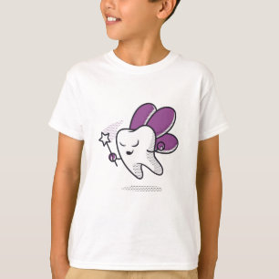 Tooth fairy t-shirt
