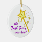 Tooth Fairy was hier Keramisch Ornament (Rechts)