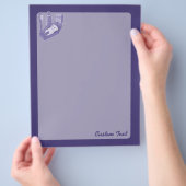 Tooth Funeral Flyer (Hand)