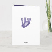 Tooth Funeral Kaart (Achterkant)